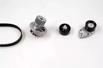 PK07950 HEPU Водяной насос + комплект зубчатого ремня