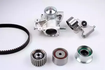 PK17200 HEPU Водяной насос + комплект зубчатого ремня