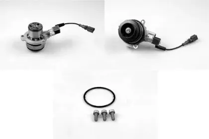 980316 GK Водяной насос