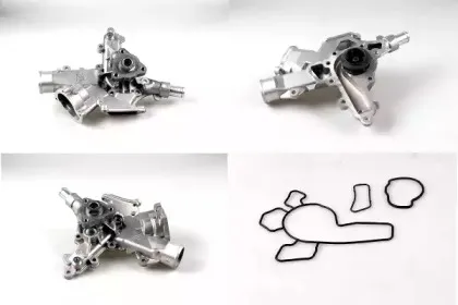 980748 GK Водяной насос