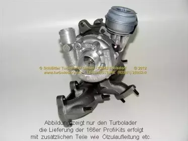 schlutterturbolader-17205180