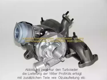 schlutterturbolader-17205180