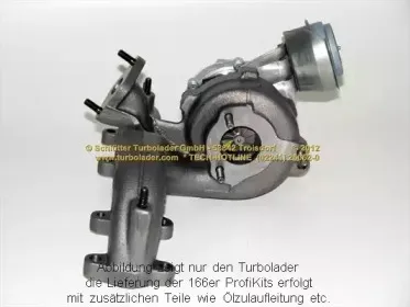 schlutterturbolader-17205180