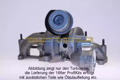 schlutterturbolader-16600280
