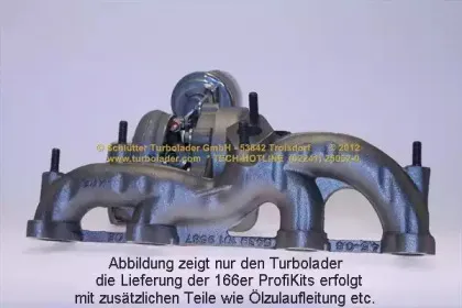 schlutterturbolader-16600280