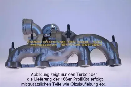 schlutterturbolader-16600320