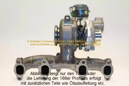schlutterturbolader-16600320