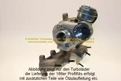 schlutterturbolader-16600320