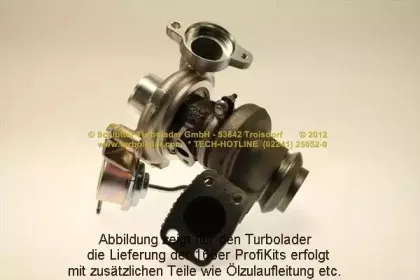 schlutterturbolader-16605133