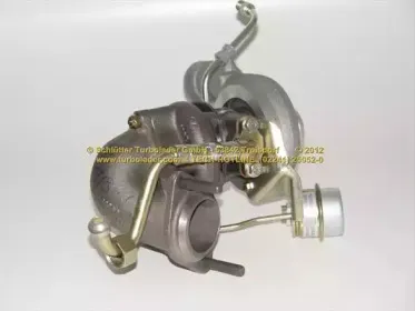 schlutterturbolader-17200180rb
