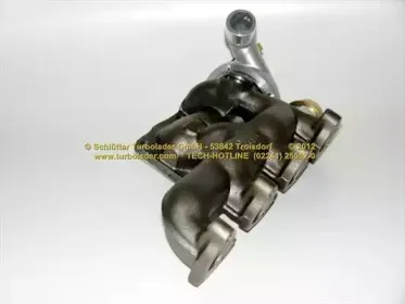 schlutterturbolader-17200280rb