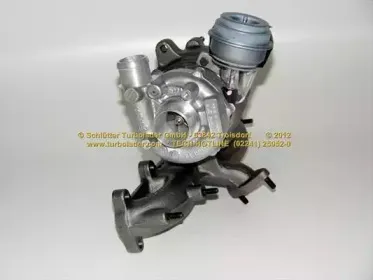 schlutterturbolader-17206145