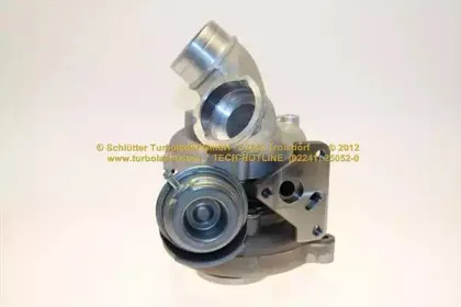 schlutterturbolader-16601314eol