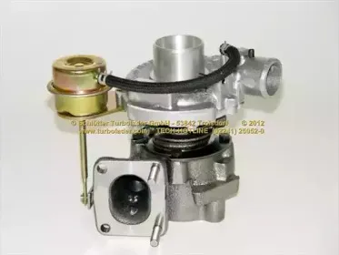 schlutterturbolader-17203500