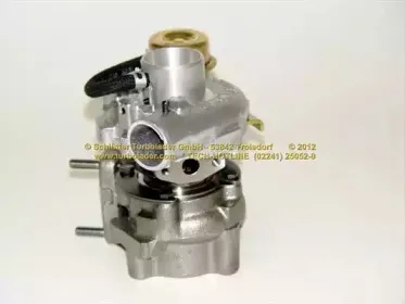schlutterturbolader-17203500