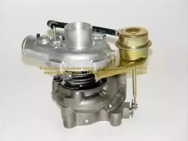 schlutterturbolader-17203500