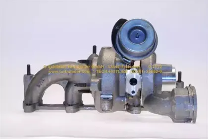 schlutterturbolader-17207050