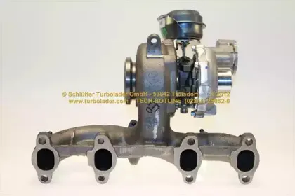 schlutterturbolader-17207110