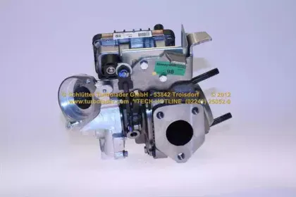 schlutterturbolader-17209010