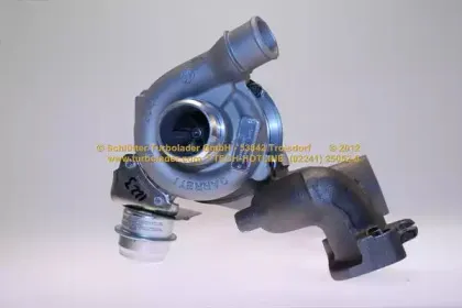 schlutterturbolader-17209020
