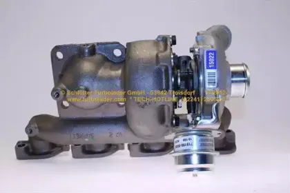schlutterturbolader-17209020