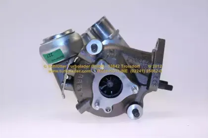 schlutterturbolader-17209070