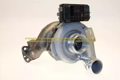 schlutterturbolader-17209090