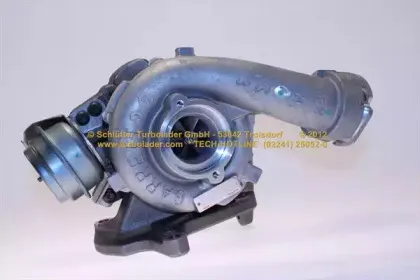 schlutterturbolader-17209300