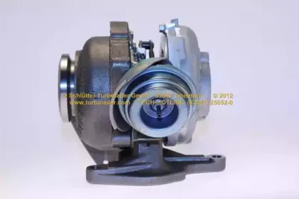 schlutterturbolader-17209300