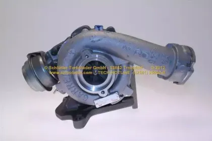 schlutterturbolader-16601114