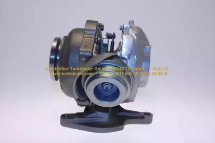 schlutterturbolader-16601114