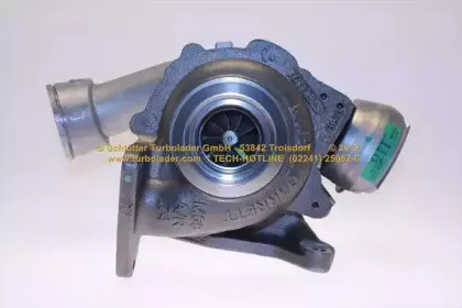 schlutterturbolader-16601114