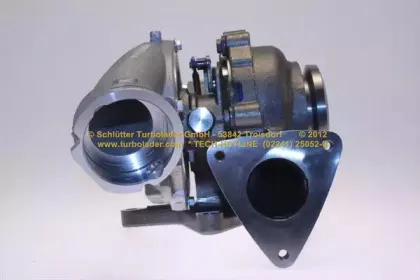 schlutterturbolader-16601114