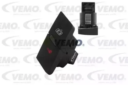 V10-73-0287 VEMO Выключатель, фиксатор двери