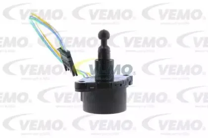 V10-77-0021 VEMO Регулировочный элемент, регулировка угла наклона фар