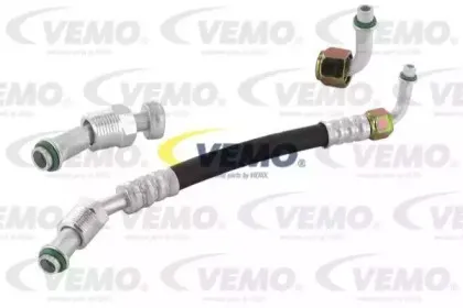 V15-20-0007 VEMO Трубопровод высокого давления, кондиционер