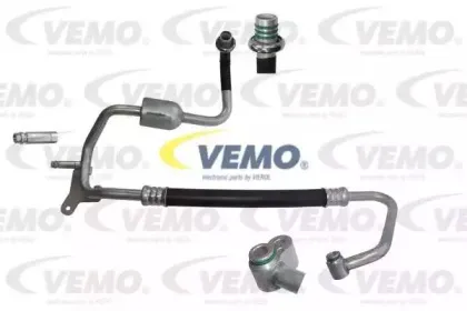 V15-20-0013 VEMO Трубопровод низкого давления, кондиционер