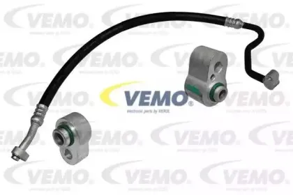 V15-20-0022 VEMO Трубопровод высокого давления, кондиционер