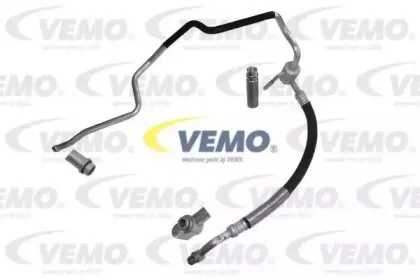 V15-20-0027 VEMO Трубопровод низкого давления, кондиционер