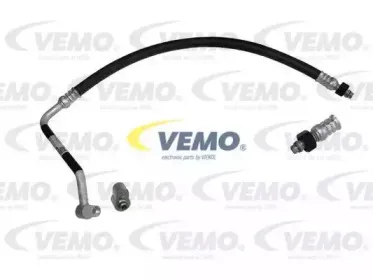 V15-20-0033 VEMO Трубопровод высокого давления, кондиционер