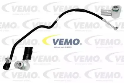 V15-20-0040 VEMO Трубопровод высокого давления, кондиционер