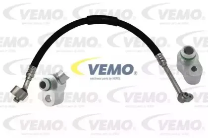 V15-20-0041 VEMO Трубопровод высокого давления, кондиционер