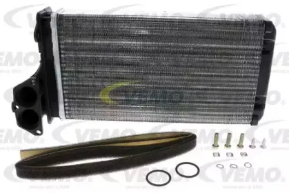 V22-61-0006 VEMO Теплообменник, отопление салона