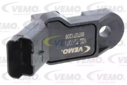 V22-72-0061 VEMO Датчик, давление во впускной трубе