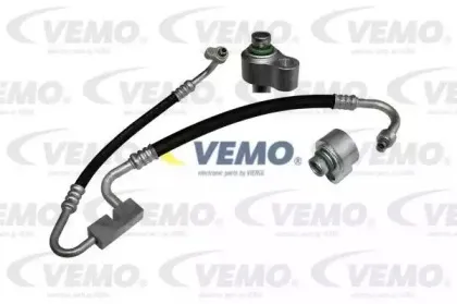 V25-20-0008 VEMO Трубопровод высокого / низкого давления, кондиционер