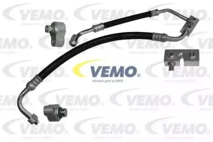 V25-20-0012 VEMO Трубопровод высокого давления, кондиционер