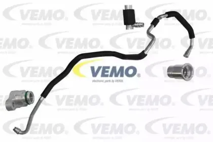 V30-20-0029 VEMO Трубопровод низкого давления, кондиционер