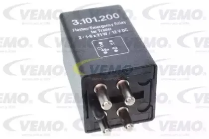 V30-71-0002 VEMO Реле аварийной световой сигнализация