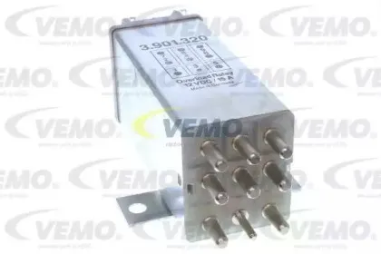 V30-71-0027 VEMO Реле защиты от перенапряжения, ABS