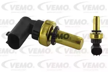 V30-72-0124 VEMO Датчик, температура охлаждающей жидкости